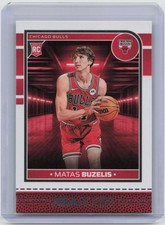 Matas Buzelis Base Hoops #241 NM