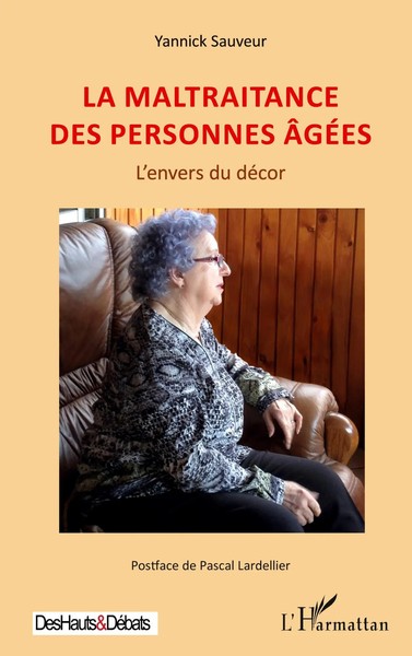 Yannick Sauveur | La Maltraitance Des Personnes âGéEs | Taschenbuch (2024)-image