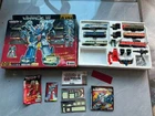 Transformers G1 Victory C-131 Trainbot Raiden Figure Takara from Japan