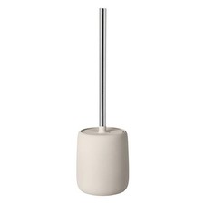 blomus Toilet Brush, Ceramic, Plastic, Silicone, H 39 cm,  11 cm