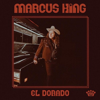 Marcus King El Dorado (Vinyl) 12'' Album (US IMPORT)