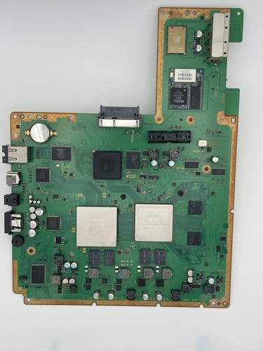 Motherboard / CPU / GPU  Playstation 3 PS3 FAT Original Ersatzteile für CECHL04