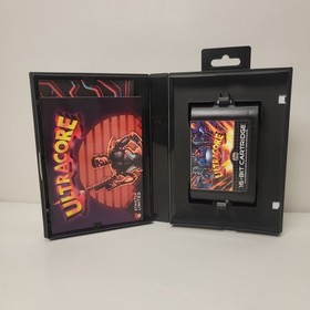 Ultracore Mega Drive- Strictly Limited - Sega Genesis Tested and Working