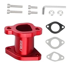  Predator 212 Intake Manifold,212 Predator Performance Part Intake Pipe Red