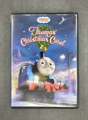 Thomas & Friends: Thomas' Christmas Carol DVDs