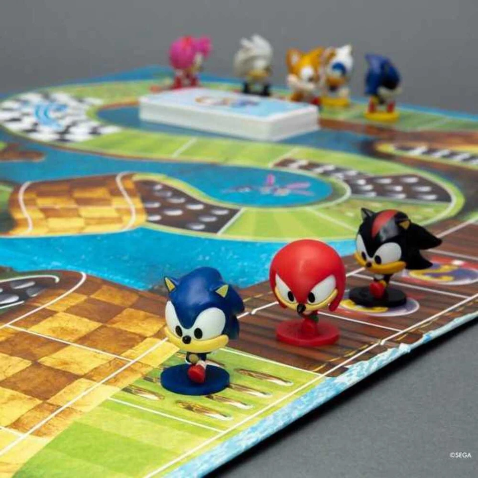 Sonic Superteams - Image 3 of 4
