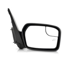 For Ford Fusion 2011 2012 Door Mirror  Power  Heated  Non Passenger Side