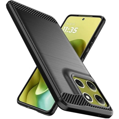 Schutzhülle für Motorola Moto G86/G86 Power 5G Handy Hülle Tasche TPU Cover Case - Bild 1 von 4