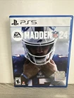 PS5 Madden 24 Sports Video Game