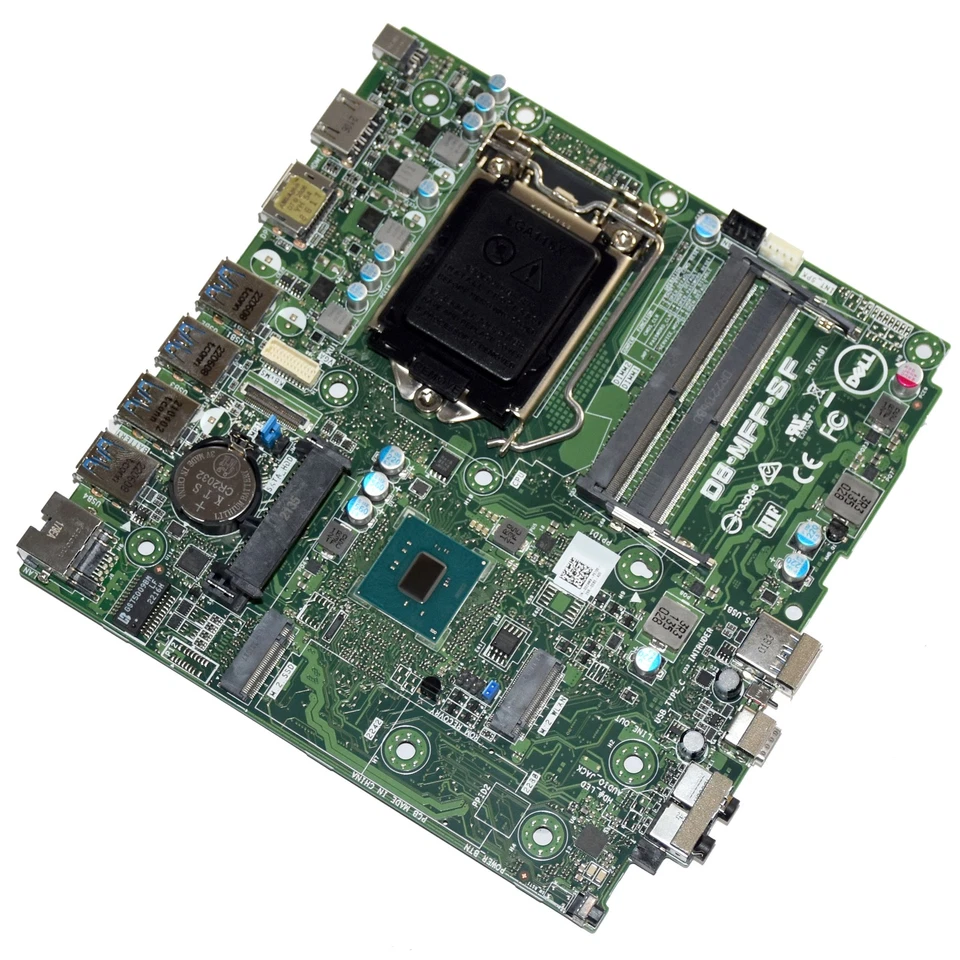 Dell OptiPlex 7050 Micro Motherboard Chipset Q270 Socket LGA1151 DB-MFF-SF D24M8 - Image 4 of 4