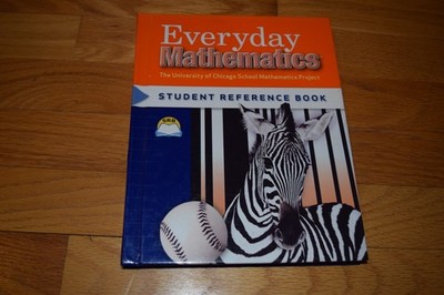 Everyday Mathematics: Student Reference Book, Grade 3 - Brand New
