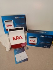 ERA Wireless Battery Powered, Solar Charged Strobe Alarm Siren for Home Security