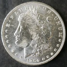 1904 O $1 Morgan Silver Dollar