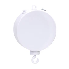 Lambs & Ivy Deluxe Crib Mobile Music Box - Battery Powered