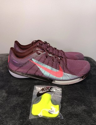 Size 4.5 Nike Faith Kipyegon x Air Zoom Victory 2 Fuchsi Dream Spikes IB4202-600