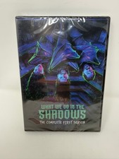 What We Do in the Shadows: the Complete First Season DVD, 2019