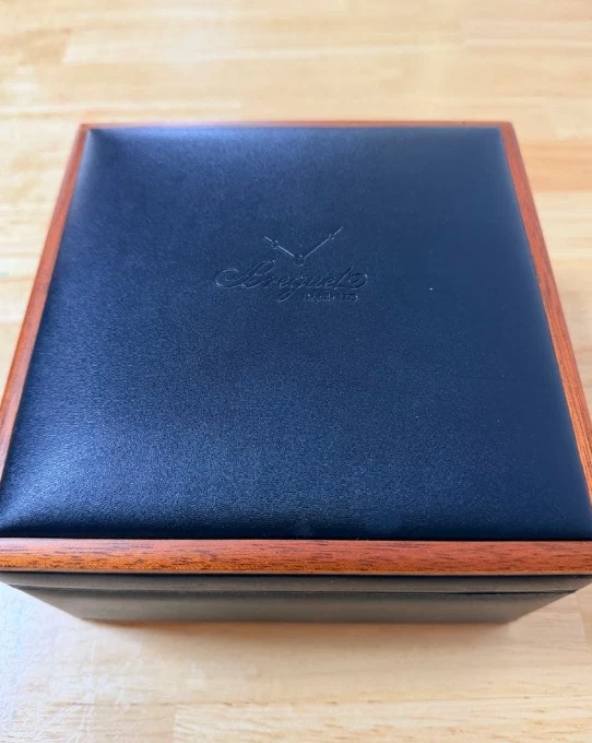Breguet Wooden Watch Boxes & Cases for sale | eBay