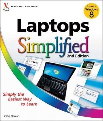 Laptops Simplified - Paperback By Gunter, Sherry Kinkoph - GOOD