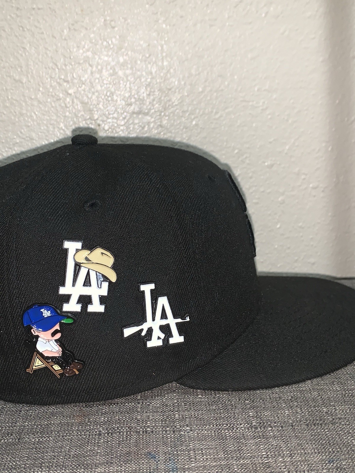 Vintage-Style Hat Pins Set of 3 - Premium Quality Decorative Hat Accessories-image