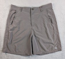 Free Fly Shorts Mens M Clay 7" Inseam Lightweight Outdoor