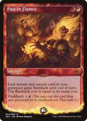 Past in Flames #4 (Signature Spellbook: Chandra)