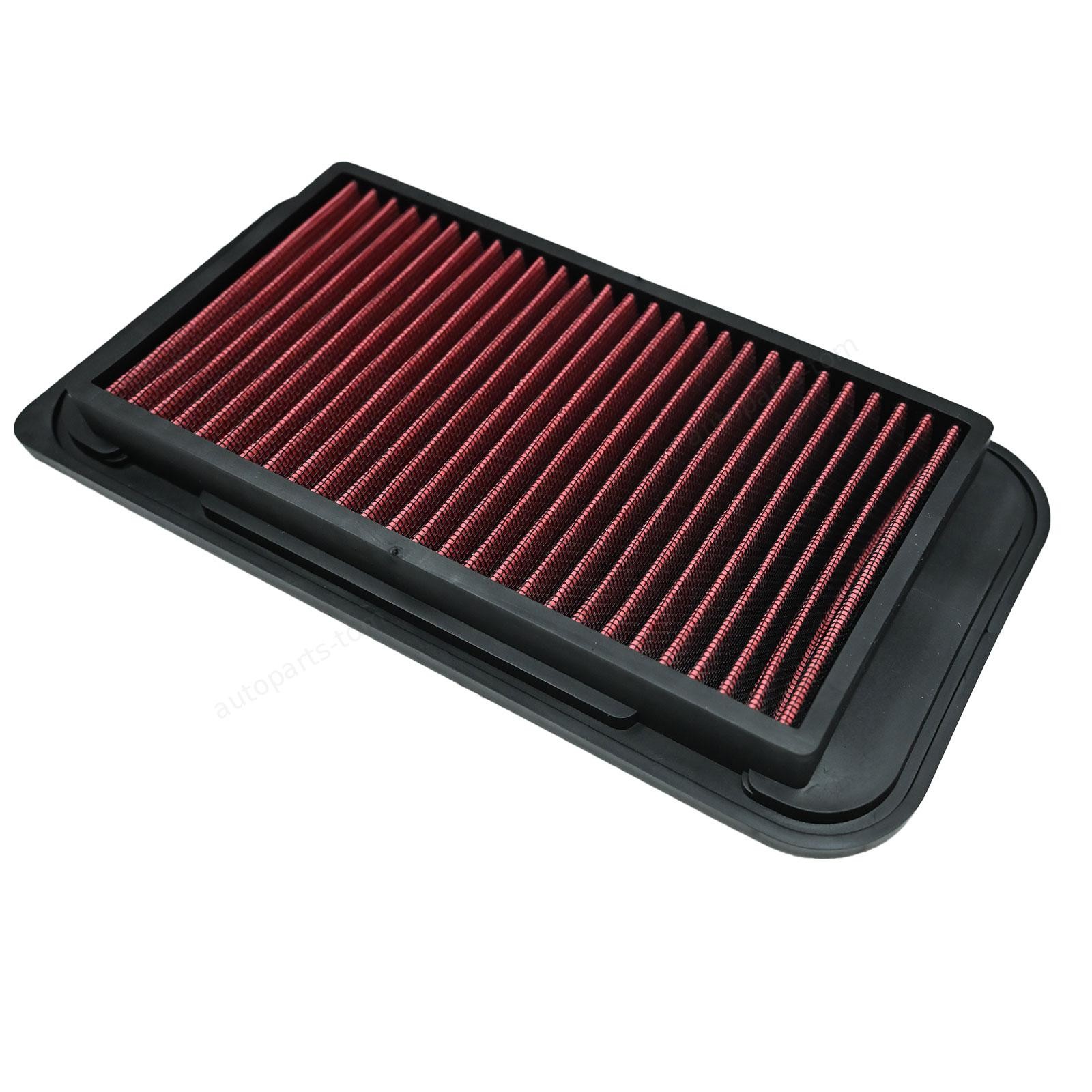 Lotus Exige 2009-2010 Air filters 5 pcs