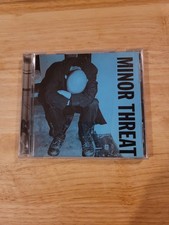 Minor Threat - Complete Discography CD Dischord Records Hardcore Punk