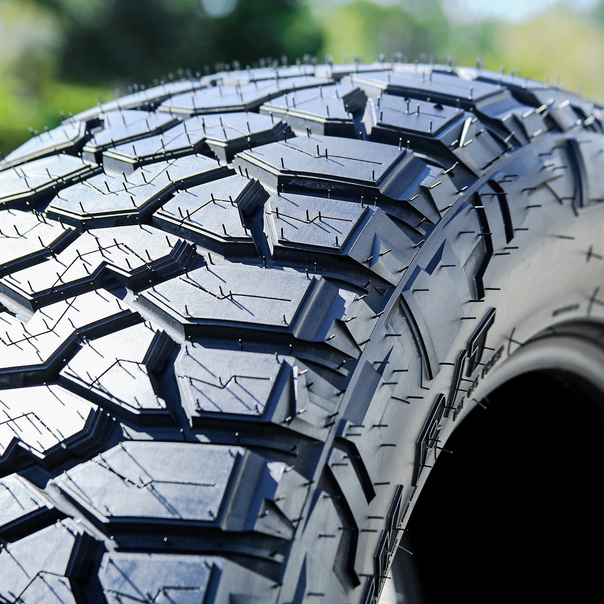 33X12.50R20 Load F 12 Ply Arroyo Tamarock RT Rugged Terrain