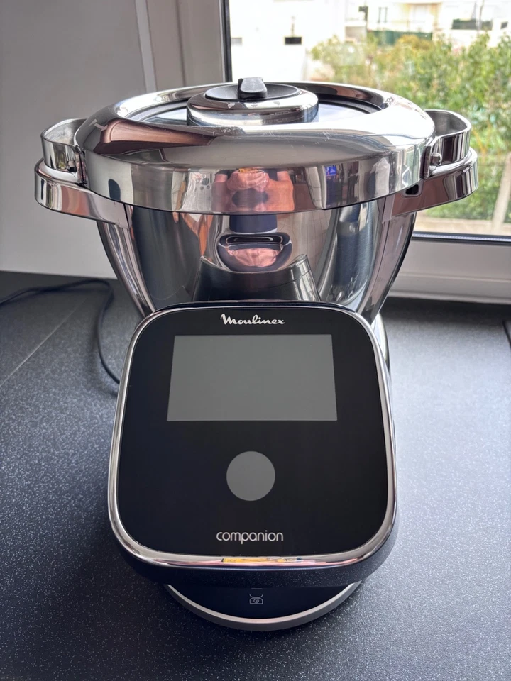 Moulinex i-Companion Touch XL, photo 3 sur 5