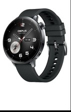 OnePlus Watch 3 43mm Black Steel, WearOS, Black Steel, 32GB Storage