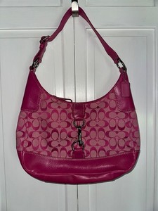 Coach Clip Bag | eBay