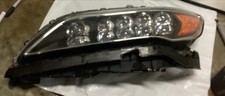 14-17 ACURA RLX  DRIVER LEFT LED HEADLIGHT HEAD LIGHT COMPLETE OEM