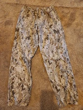 Wild Things Tactical AOR1 Level 4 Windbreaker Pants - Large