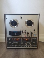 AKAI Model 1800D SS Surround Stereo 4 Channel Tape Deck
