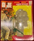 Vintage 1972 Gi Joe Hidden Treasure Outfit MOC Hasbro
