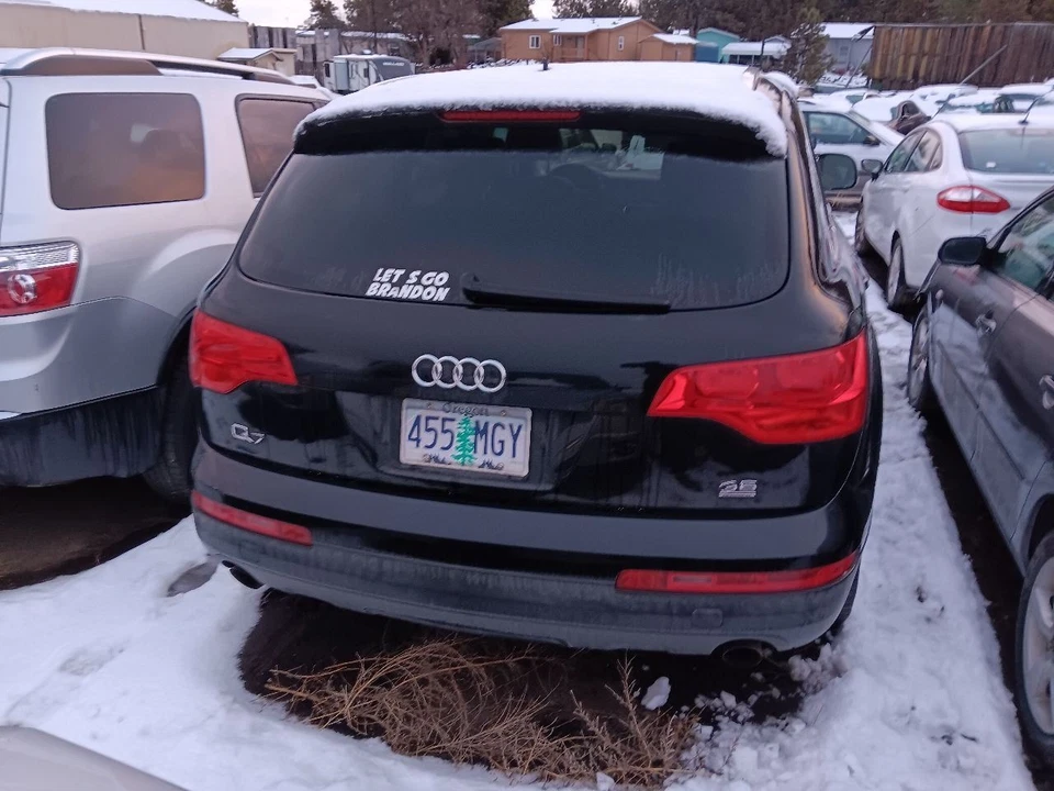 Temperature Control Front Heated Seats Fits 07-09 AUDI Q7 28928782 - Image 4 of 4