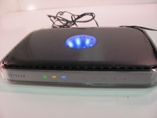 Genuine Netgear Duo Wireless N Router WNDR3300