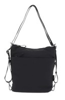 Jost Falun 2-Way-Bag Schultertasche Rucksack Tasche Black Schwarz Neu