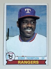 1979 Topps - Bobby Thompson #336