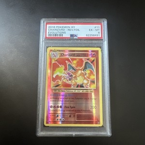 Charizard 2016 Reverse Holo | eBay