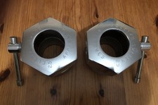 ELEIKO SWEDEN 2 Barbell Collars (2.5Kg each)