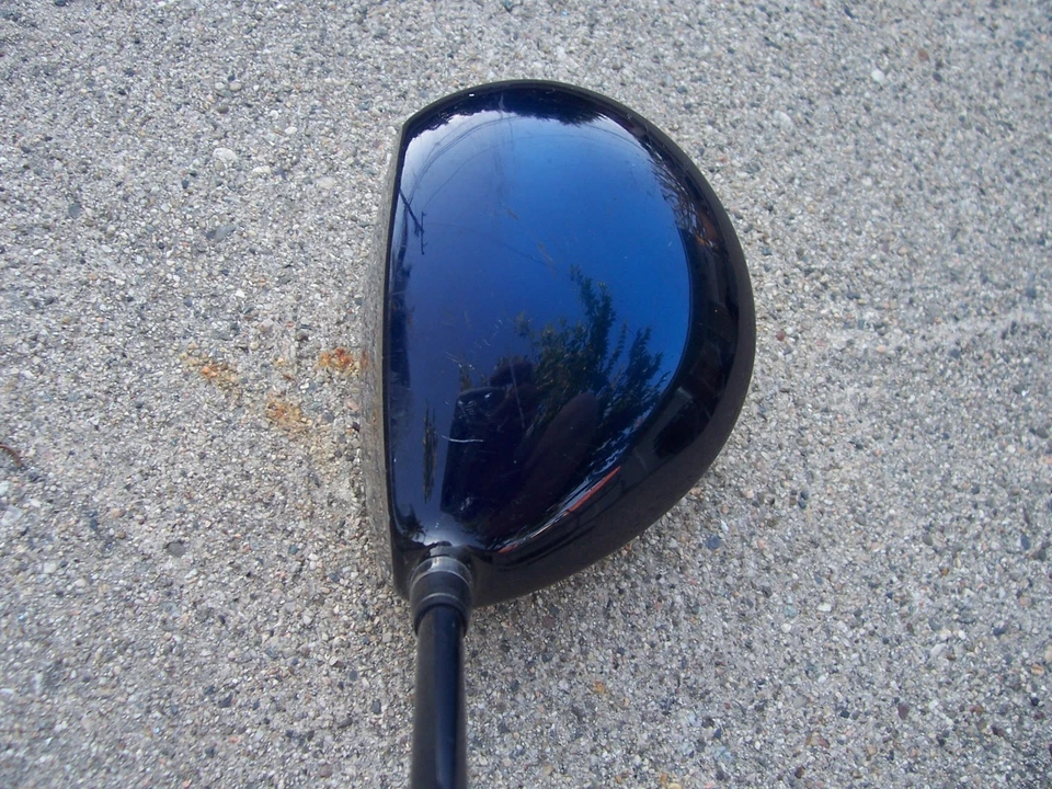 MacGregor MACTEC NVG 435 DR1 Driver 9.5 Degrees Graphite S Stiff RH - Image 2 of 4