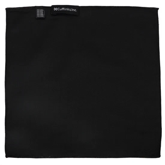 Cuadrado de bolsillo con calavera de azúcar Foto 2 de 4