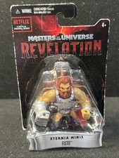 Masters of the Universe Eternia Minis Fisto Revelation