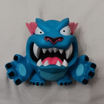 Mr Beast Lab Classic Panther Vinyl Figure Moose Actio.