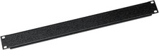 SB Series Flanged Steel Blank Panel Panel Height: 1 3/4" H 1U Space 