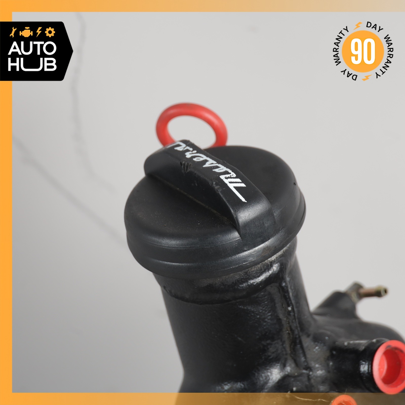 02-04 Maserati M138 4200 Coupe Spyder Cambiocorsa GranSport Engine Oil Tank OEM