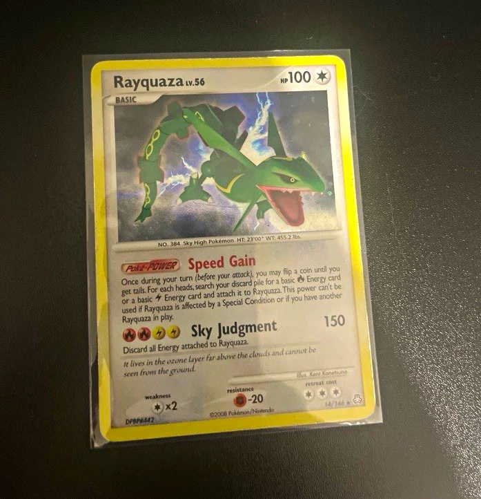 25+ Rayquaza C for sale | Updated Oct 2026