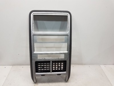 2009 Dodge Journey SXT Dash Bezel - Radio / Info / HVAC Trim *Silver/Black*