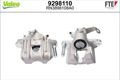 Valeo Aluminium Bremssattel Neogen RN3898108A0 Für Vauxhall Zafira (9298110) OEM
